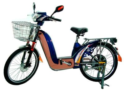 BICICLETA ELÉTRICA