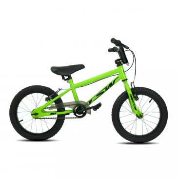 Bicicleta TSW T Cross Aro 16 Verde