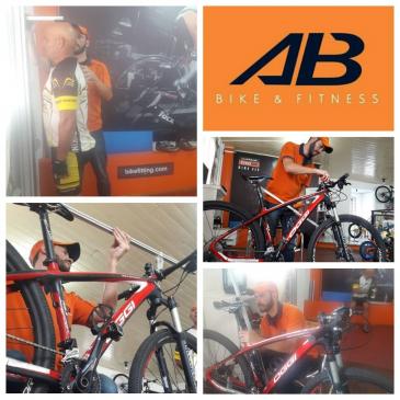 BIKE FIT
