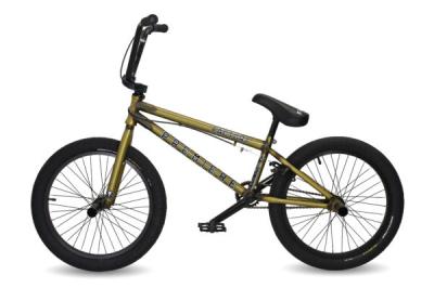 BMX FACTORY PREMIERE VERNIZ DOURADO