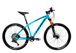 BIC 29 AL DAYTONA DEORE 12V